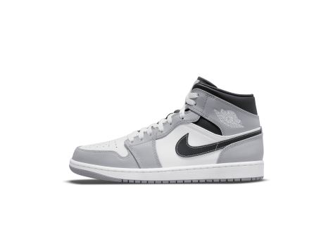 Jordan 1 Mid Air (554724-078) grau