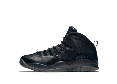 Jordan 10 Retro Drake OVO (819955-030) schwarz