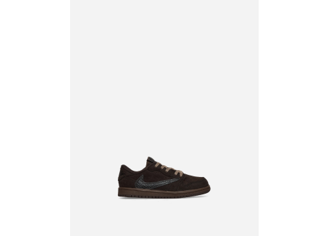 Jordan Travis Scott 1 Low TD (DO5441-202) braun