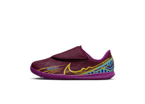 Nike Jr. Mercurial Vapor 15 Club KM IC (DO9797-694) rot