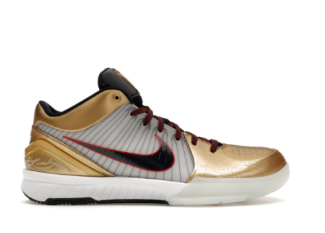 Nike Zoom Kobe 4 Protro 2024 (FQ3544 100) weiss