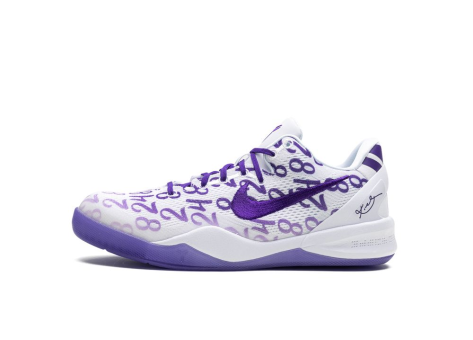 Nike Kobe 8 Protro Court GS (FN0266 101) weiss