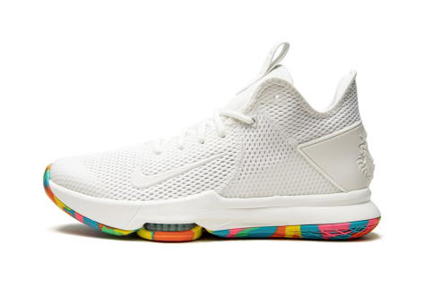 Nike LeBron Witness IV (BV7427-102) weiss