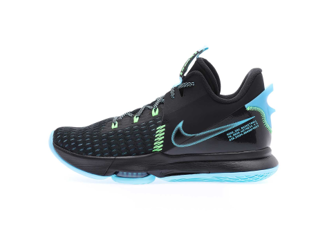 Nike LeBron Witness V 5 (CQ9380-004) schwarz