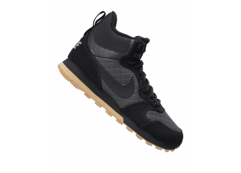Nike MD Runner Sneaker 2 Mid (845059-004) schwarz