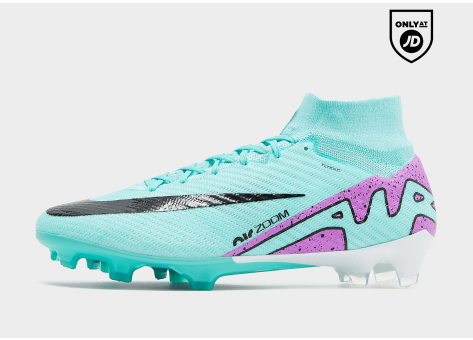 Nike Zoom Mercurial Superfly 9 Elite FG Peak Ready (DJ4977-300) türkis