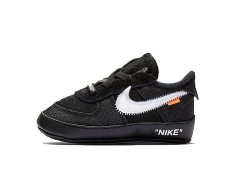 Nike Off x Air Force 1 Low CB (BV0854-001) schwarz