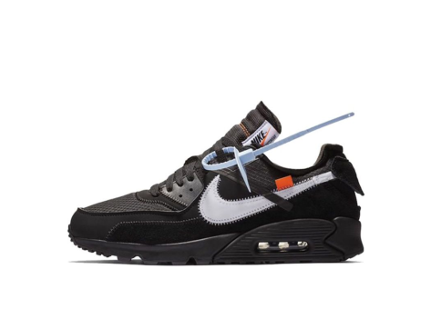 Nike Air Max 90 x Off (AA7293-001) schwarz