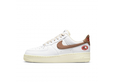 Nike WMNS Air Force 1 07 LX Coconut Milk (DJ9943-101) weiss