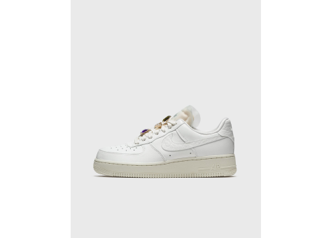 Nike WMNS Air Force 1 Low Premium Bling (DN5463-100) weiss