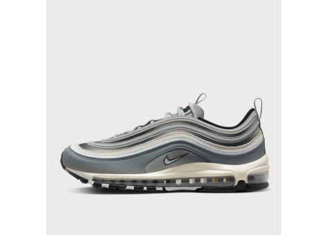 Nike 97 store silber herren