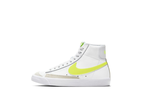 Nike Blazer Mid 77 WMNS Venom (CZ0362-100) weiss