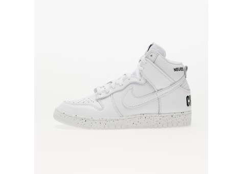 Nike Dunk High x UNDERCOVER Chaos (DQ4121 100) weiss