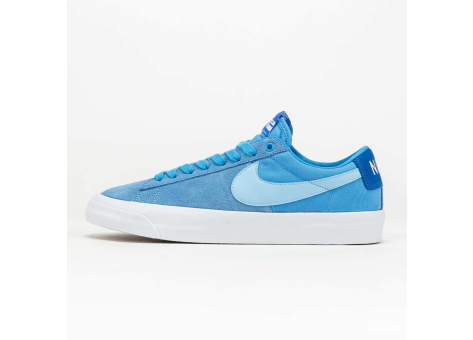 Nike Zoom Blazer Low Pro GT SB (DC7695-400) blau
