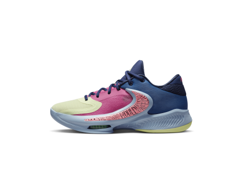 Nike Zoom Freak 4 (DO9680-400) blau