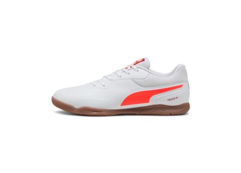 PUMA Truco Iii Hallenfu ballschuhe (107979-04) weiss