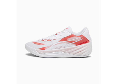 PUMA All Pro Nitro Team (379081 04) weiss