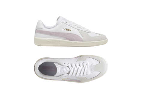 PUMA Army Trainer (386607/012) weiss