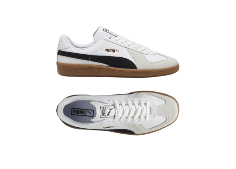 PUMA Army Trainer (386607/021) weiss