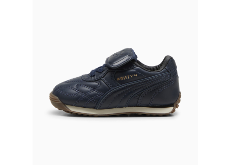 PUMA Persian Red Puma Black (398358_01) blau