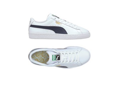 PUMA Basket Classic XXI (374923-005) weiss