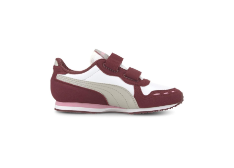 PUMA Cabana Racer SL V PS (360732/088) weiss