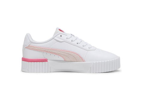 PUMA Carina 2.0 Corduroy Jr (392648-002) weiss