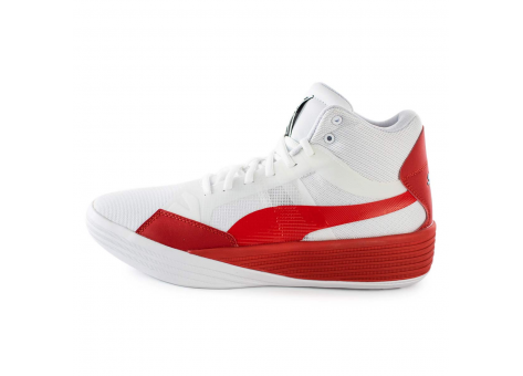PUMA Clyde All-Pro Team Mid (195512-04) weiss