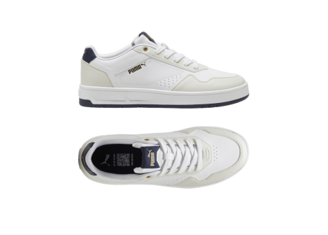 PUMA Court Classic (395018/005) weiss