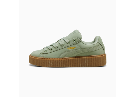 PUMA x Fenty by Rihanna Creeper Phatty Nubuck (396813-02) grün