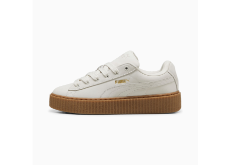 PUMA x Fenty Nubuck Creeper Phatty (396813-03) weiss