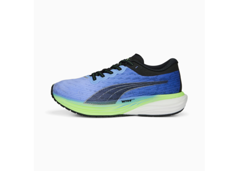 PUMA PUMA Womens Hybrid Runner FUSEFIT (376855-10) blau