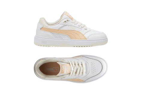 PUMA Doublecourt (393284/014) weiss