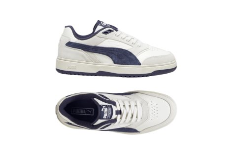 PUMA Doublecourt PRM (393283-003) weiss