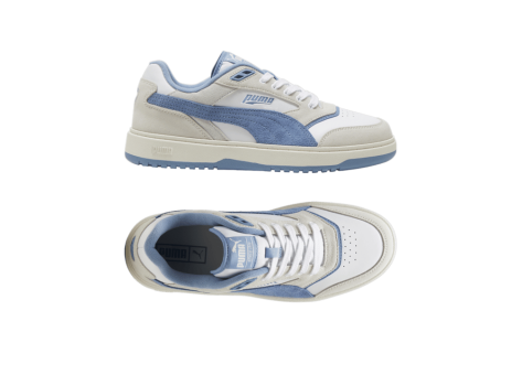 PUMA Doublecourt PRM (393283/010) weiss