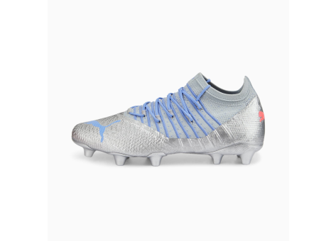 PUMA Future 1.4 Dreamer Rare FG Silver Blue AG (107024_01) silber