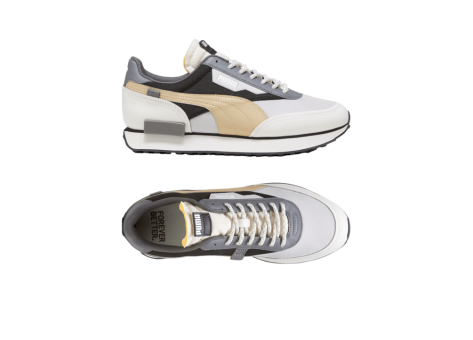 PUMA Future Rider Concrete Jung Jungle (391926/003) grau