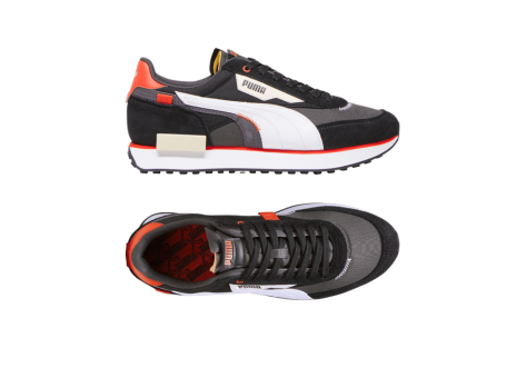 PUMA Future Rider Displaced (383148/020) schwarz