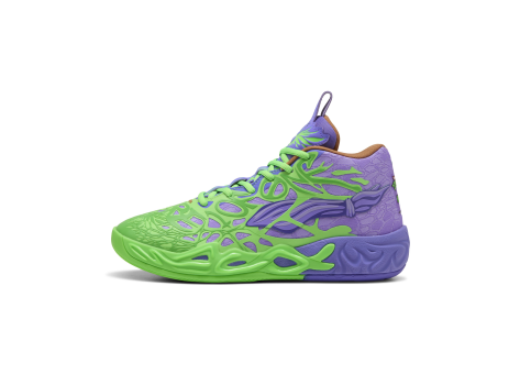 PUMA MB.04 TMNT Teenage Mutant Ninja Turtles Raphael Donatello Lamelo Ball (312055-01) bunt