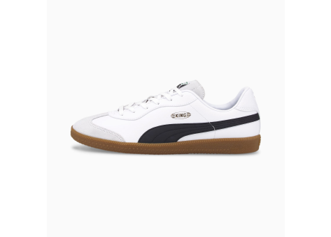 PUMA King 21 IT (106696-02) weiss