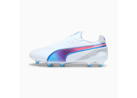 PUMA KING ULTIMATE FG AG (107869_01) weiss