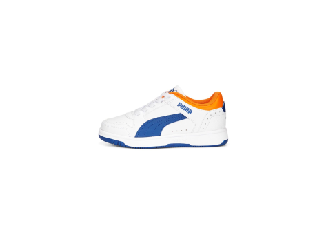 PUMA Rebound JOY Lo AC PS (381985-11) weiss