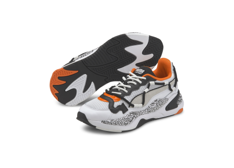 PUMA RS 2K x Doodle Mr. (374213 01) bunt