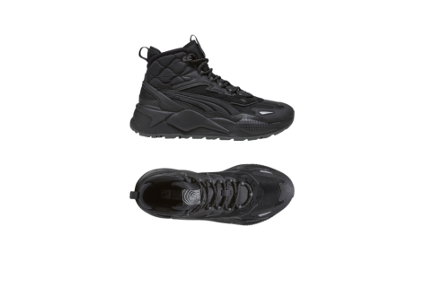 PUMA RS X Hi (392718/001) schwarz