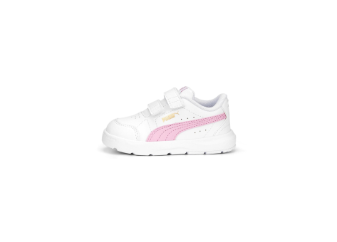 PUMA Evolve Court V (389146-05) weiss