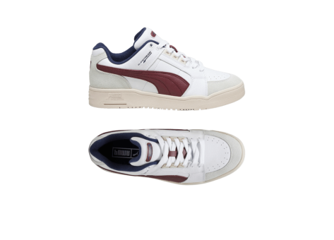 PUMA Slipstream Lo Retro (384692/010) weiss