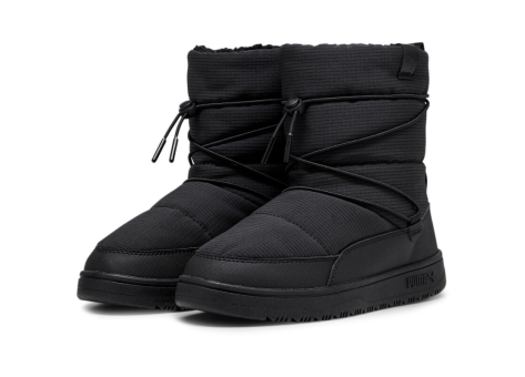 PUMA SNOWBAE (393920-001) schwarz