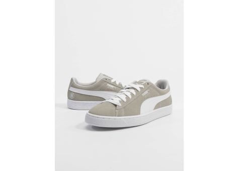 PUMA Suede RE Style (383338-01) weiss