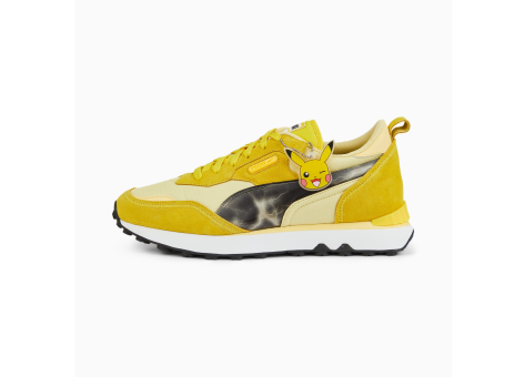 PUMA x Pok mon Rider FV Pikachu (387688_01) gelb
