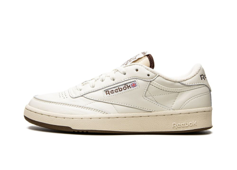 Reebok Club C 85 Vintage Chalk Paper Brush (HP3202) beige
